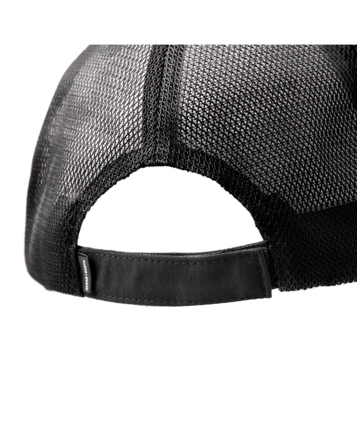 Deserts Mesh Trucker - Black