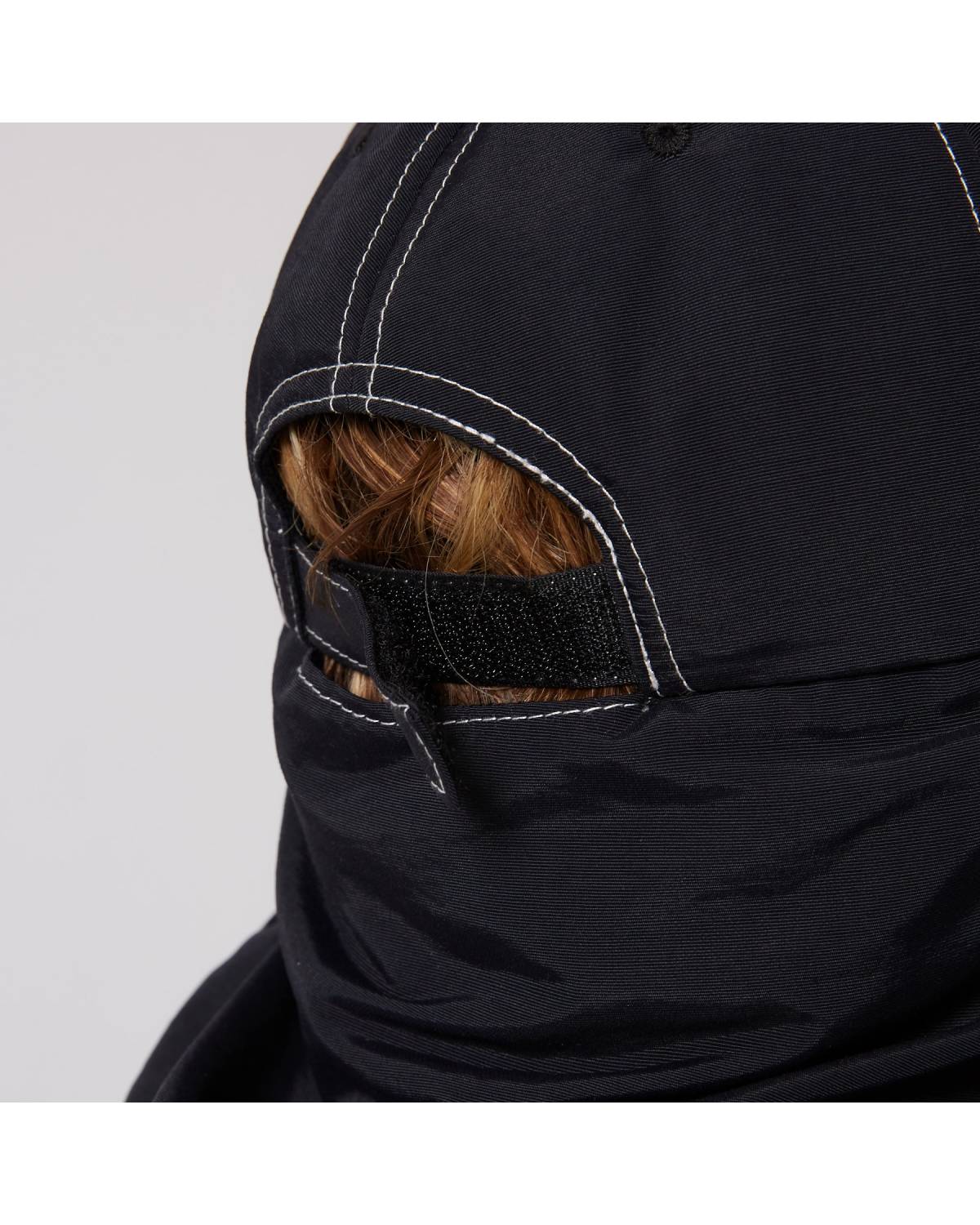 Ocean & Earth | G-Land Legionnaire Surf Cap | Black