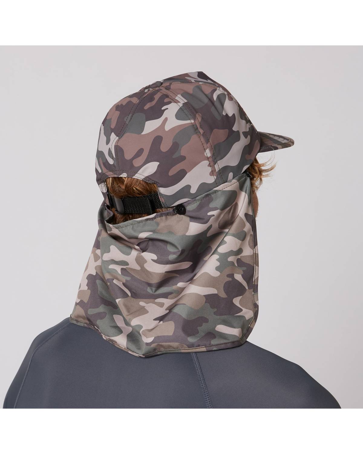 Bingin Lightweight Legionnaire Surf Cap