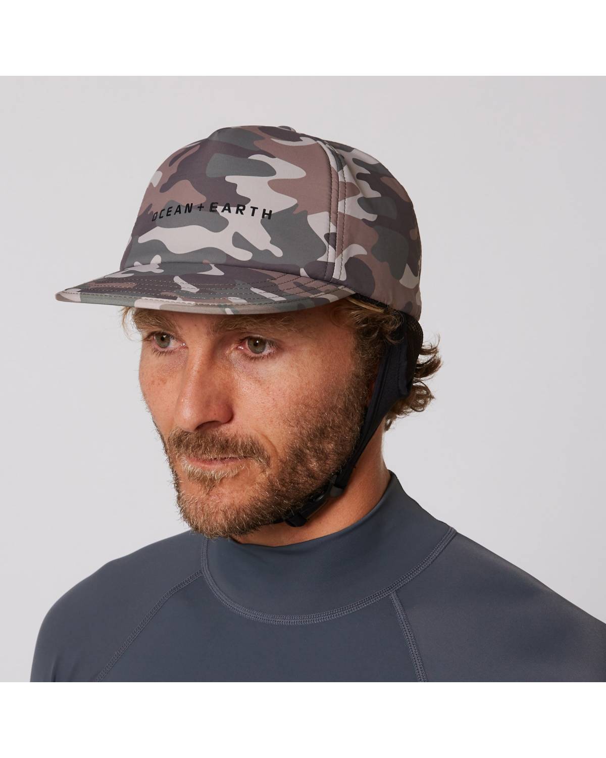 Bingin Lightweight Legionnaire Surf Cap