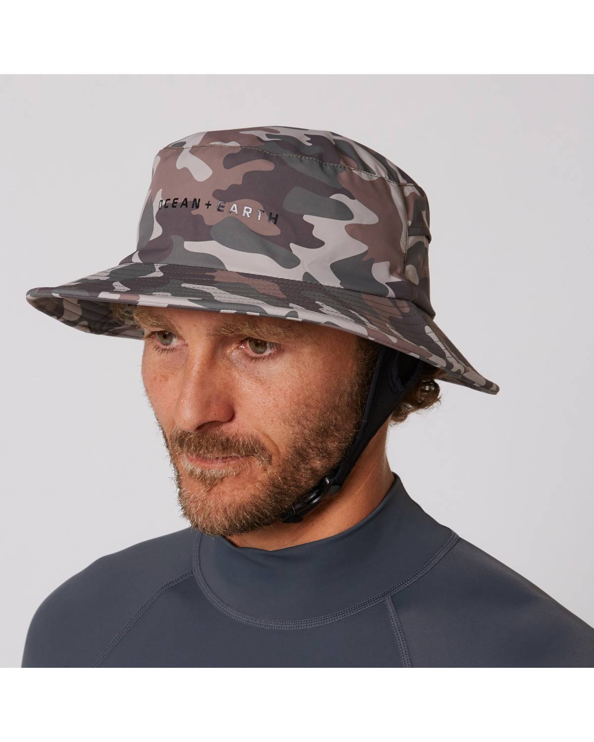Bingin Lightweight Soft Peak Surf Hat