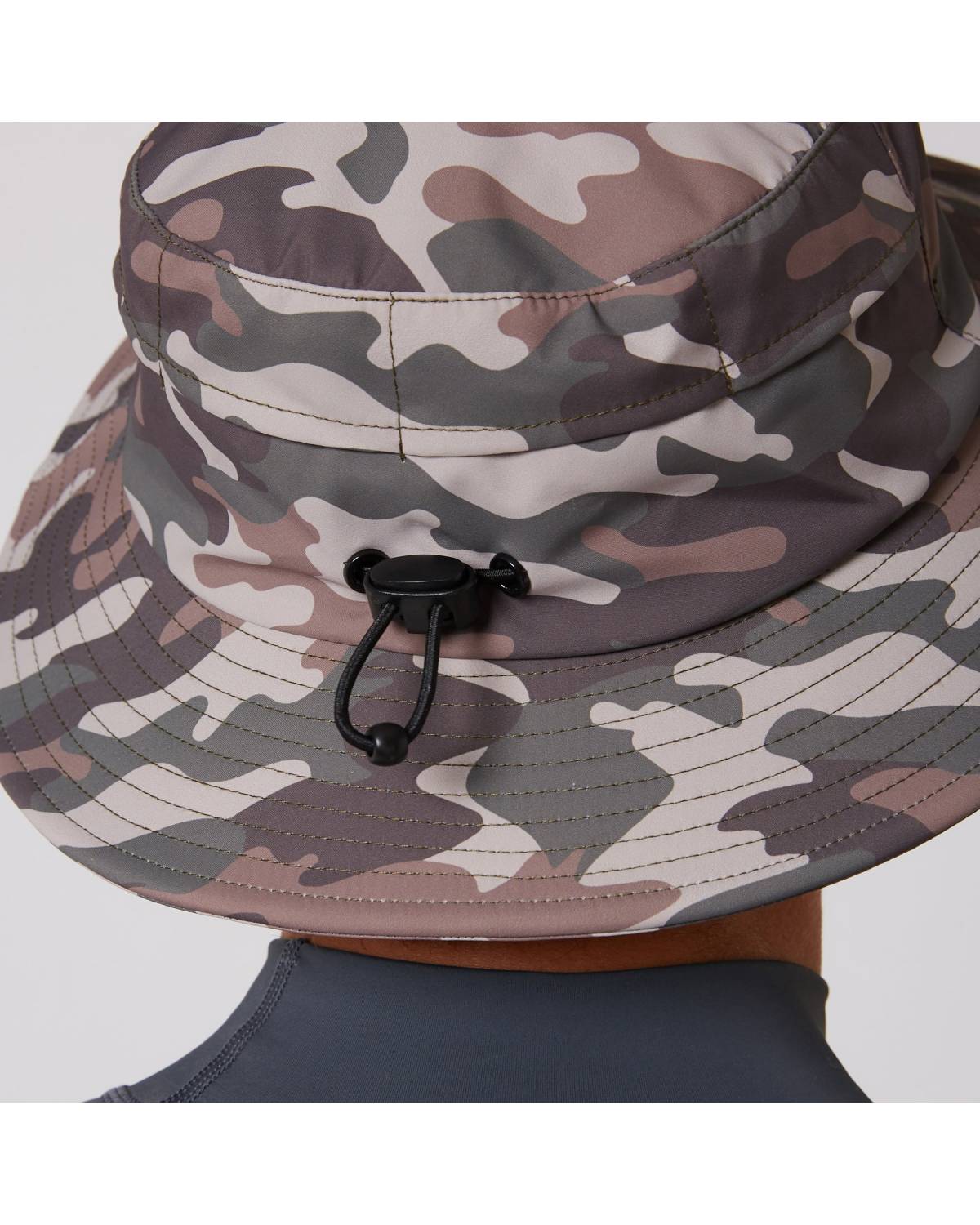 Bingin Lightweight Soft Peak Surf Hat
