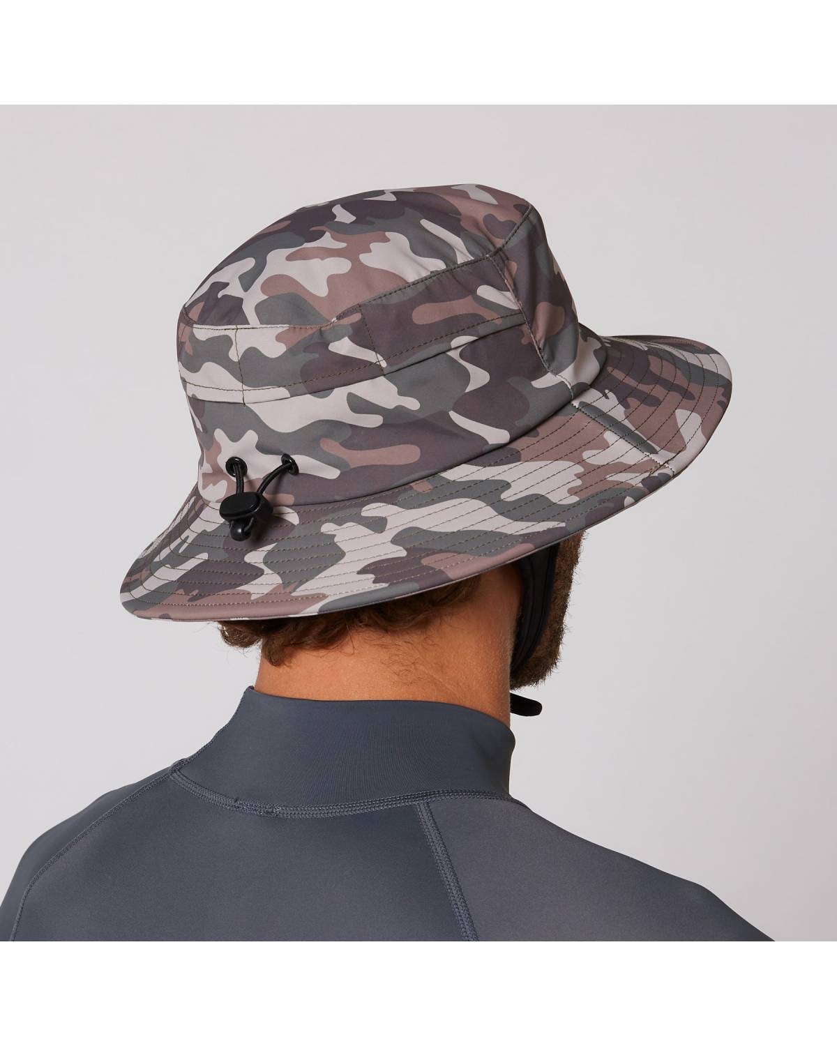 Bingin Lightweight Soft Peak Surf Hat