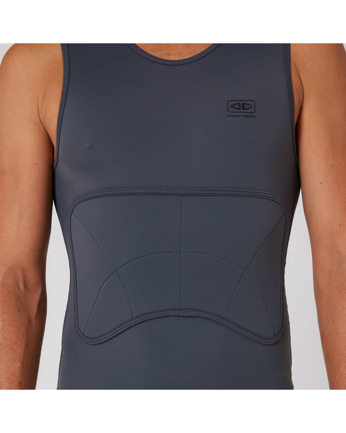 Rib Guard Padded Vest