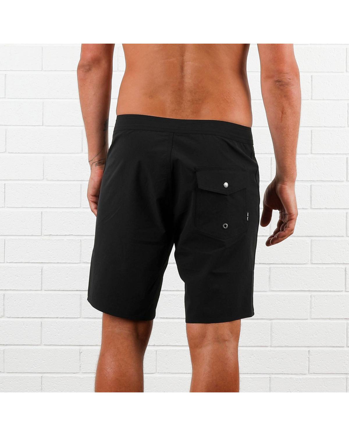 Pro Series Trunk - Black