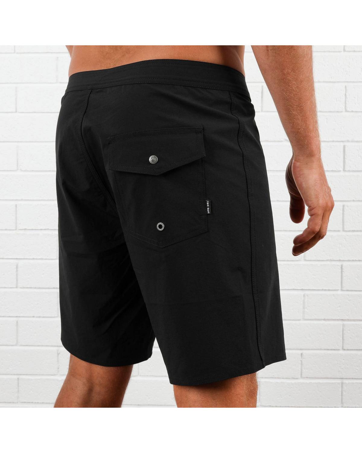 Pro Series Trunk - Black