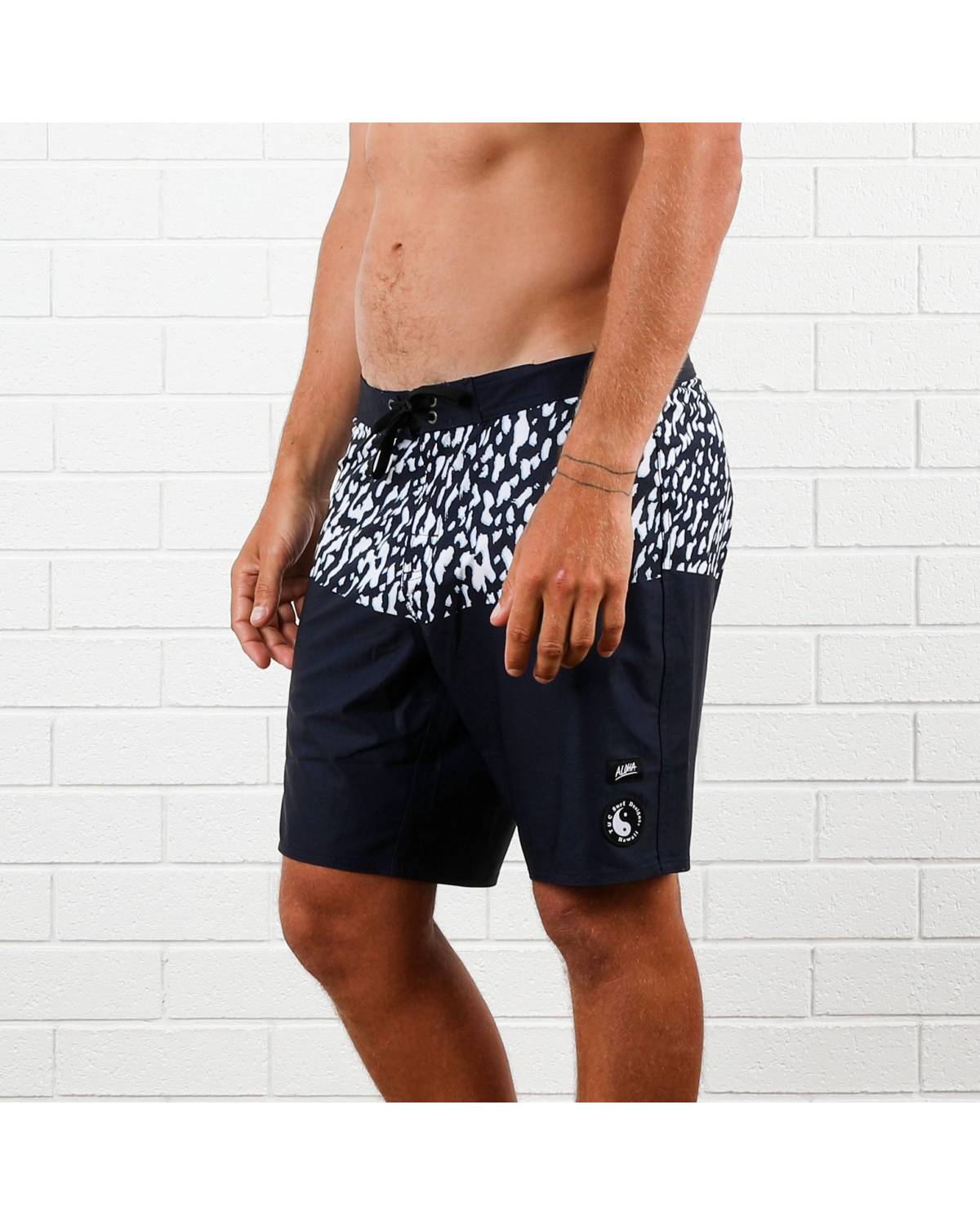 Jungle Trunk - Navy