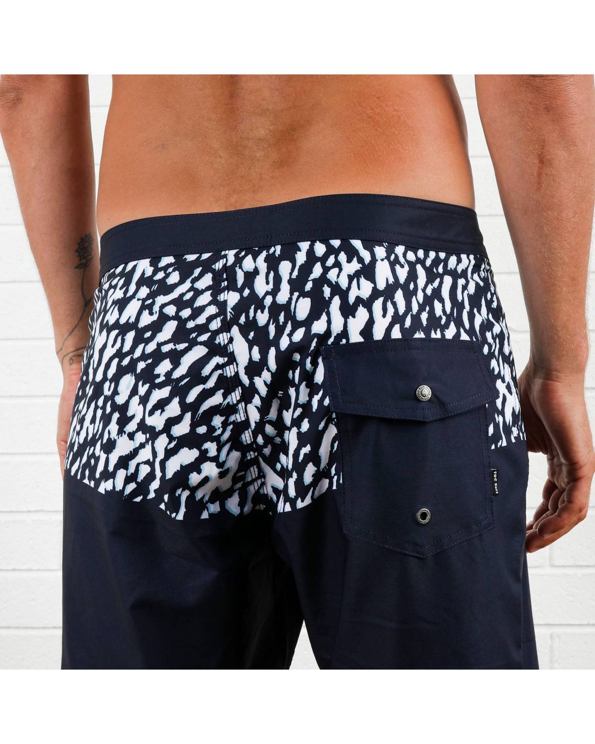 Jungle Trunk - Navy