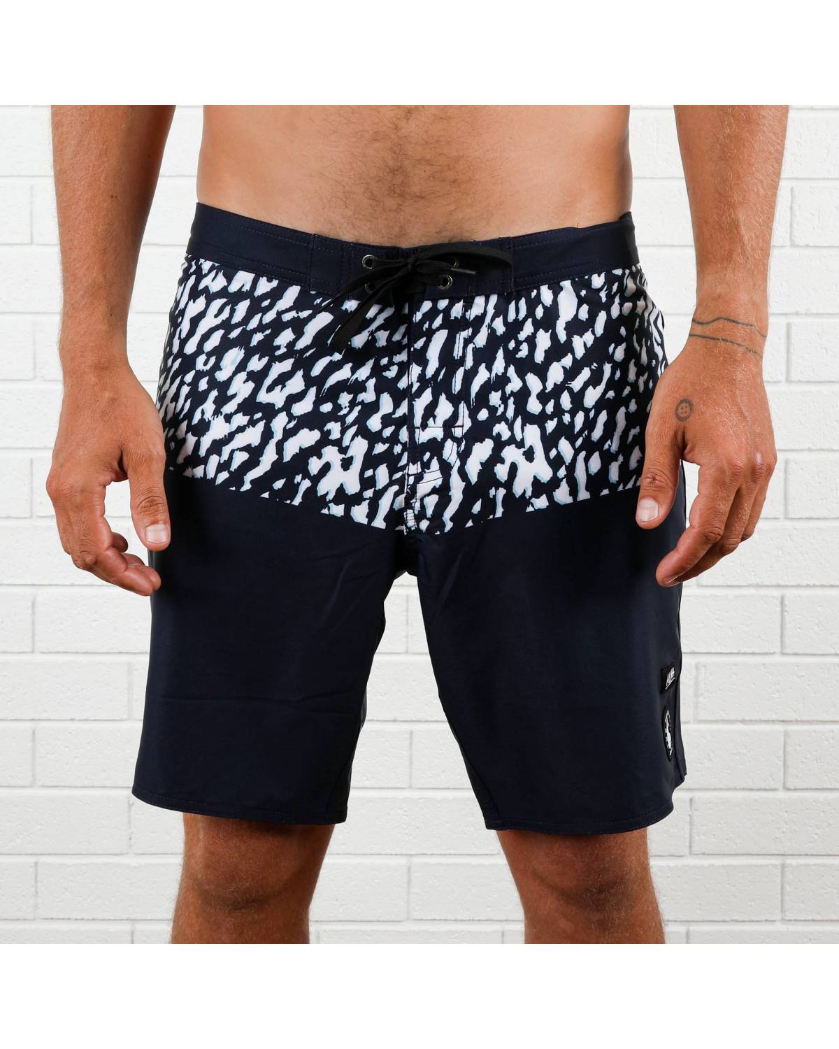 Jungle Trunk - Navy