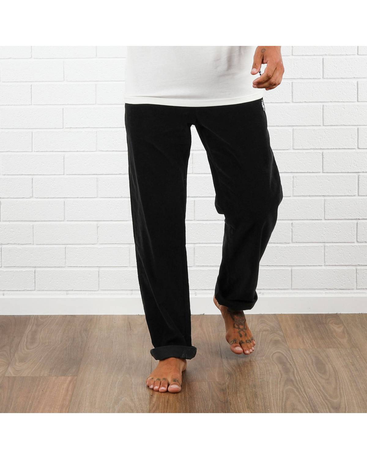 Stinger Cord Pant - Black