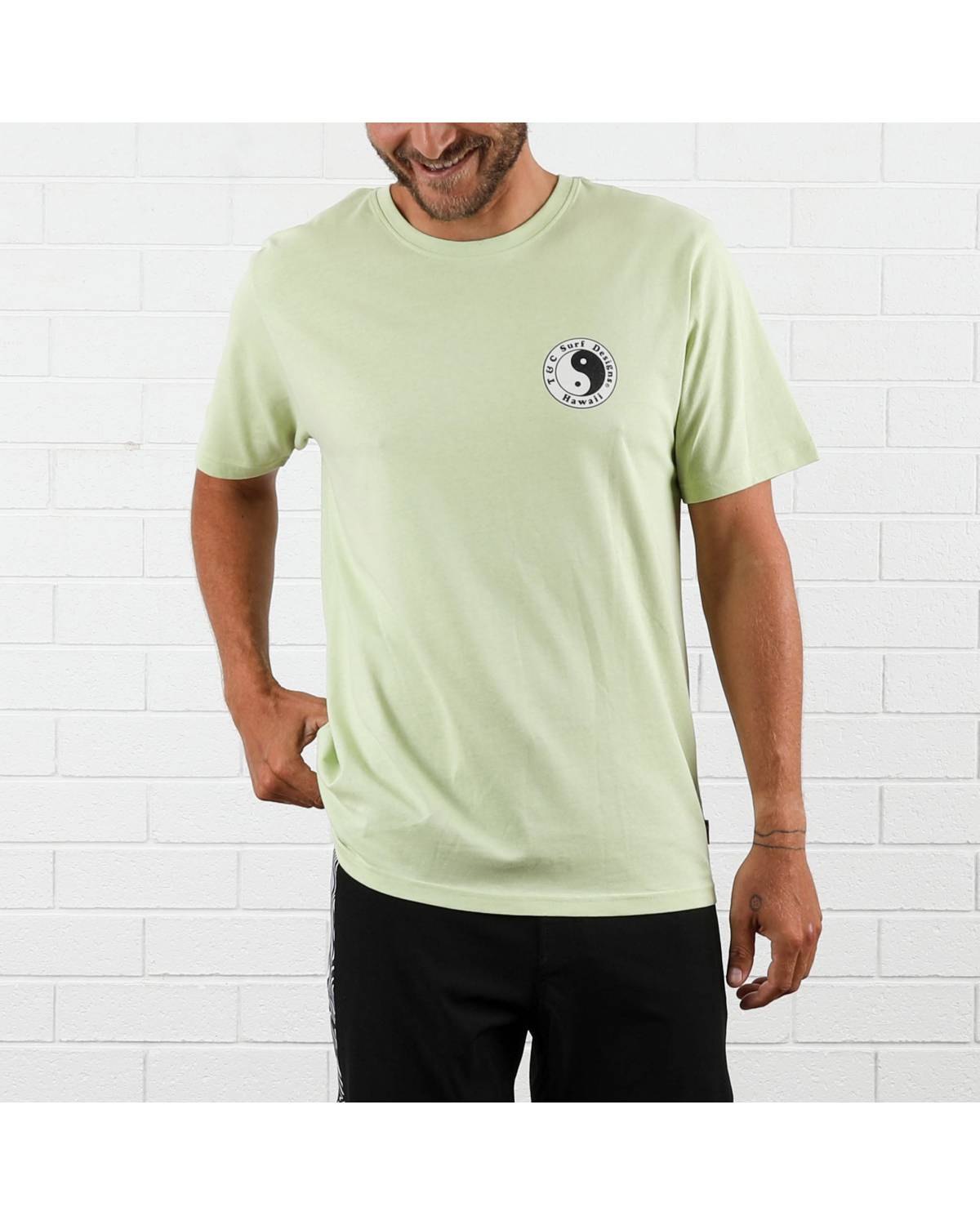 OG Logo Tee - Pistachio