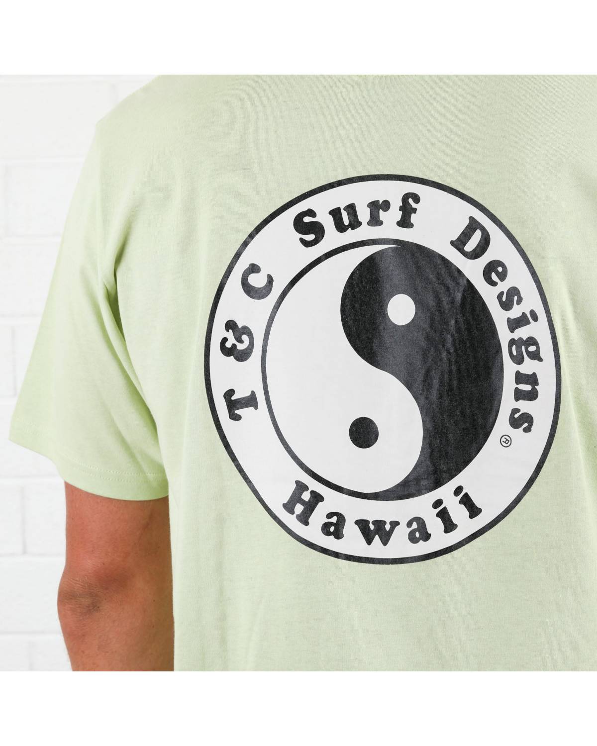 OG Logo Tee - Pistachio