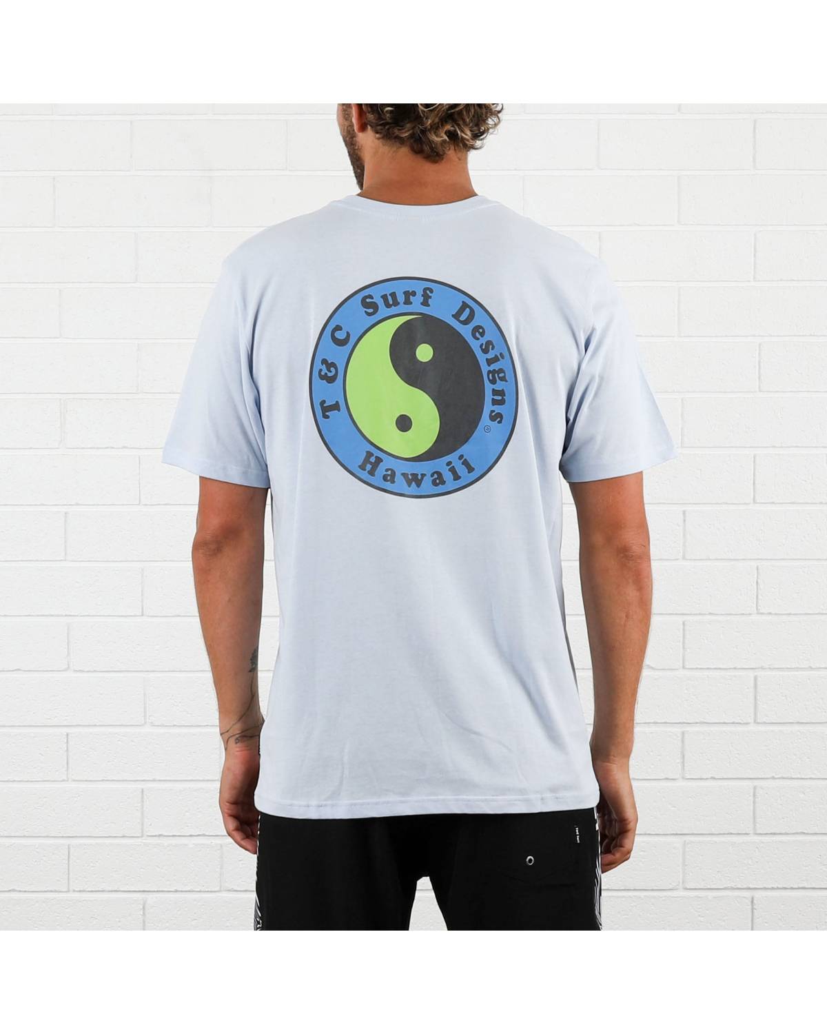 OG Logo Tee - Ice
