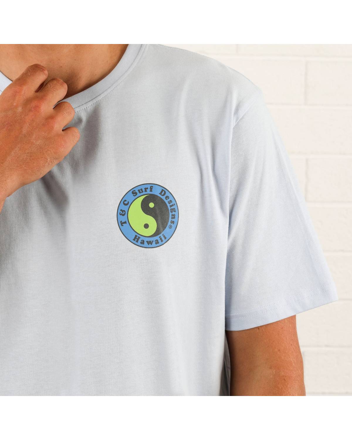 OG Logo Tee - Ice