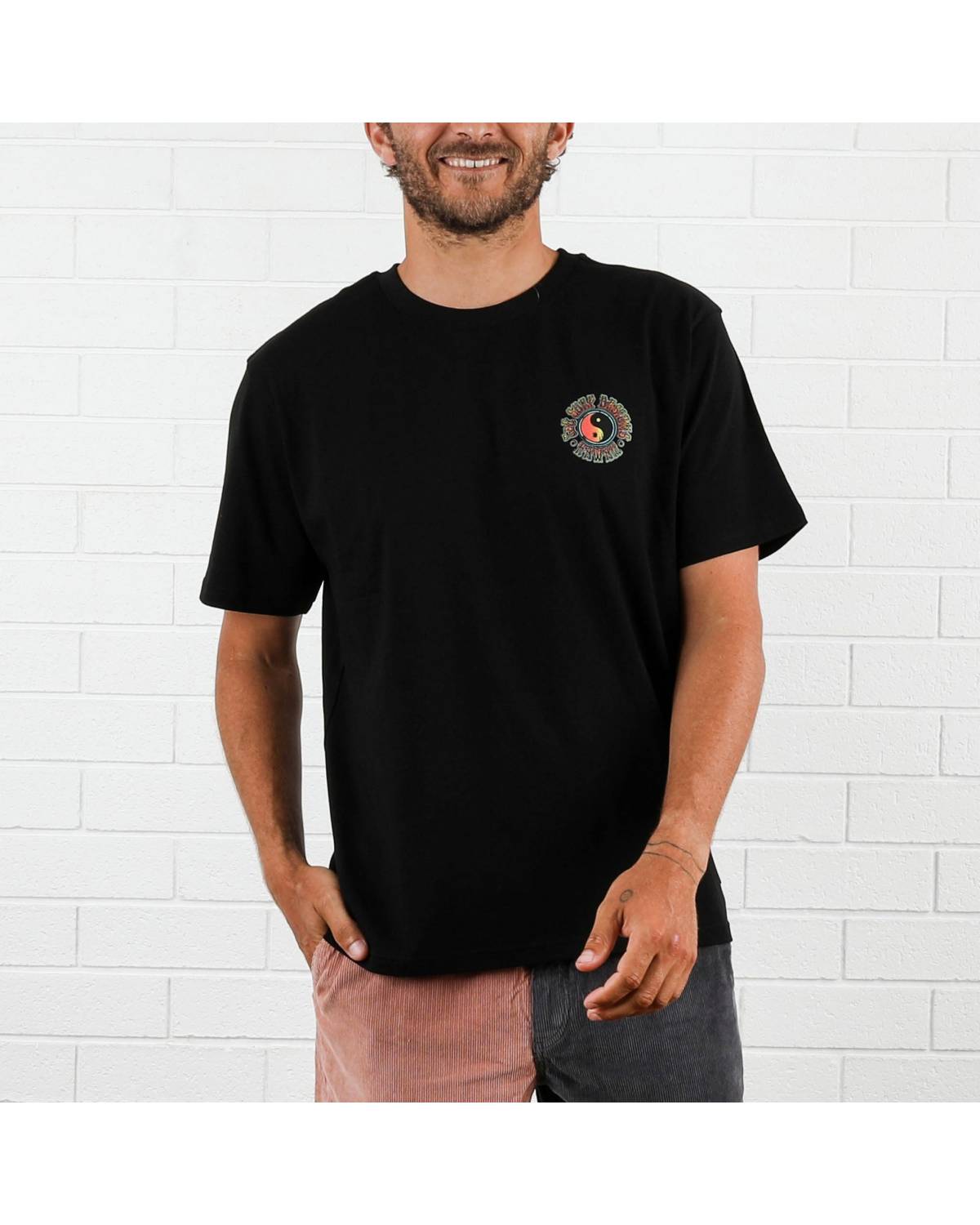 Vault Tee  - Black