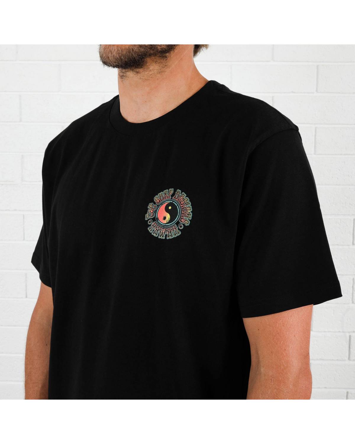 Vault Tee  - Black