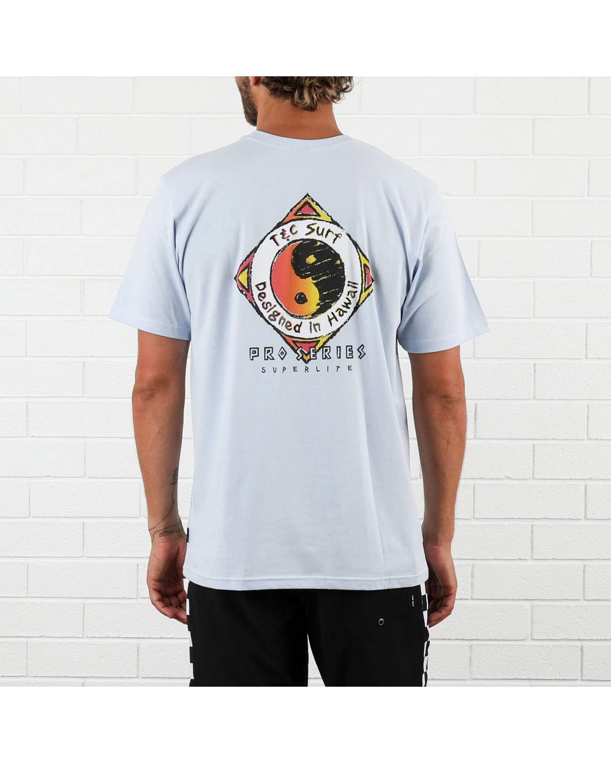 Pro Series Tee - Ice