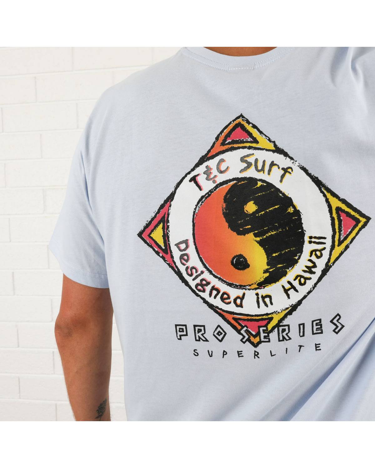 Pro Series Tee - Ice