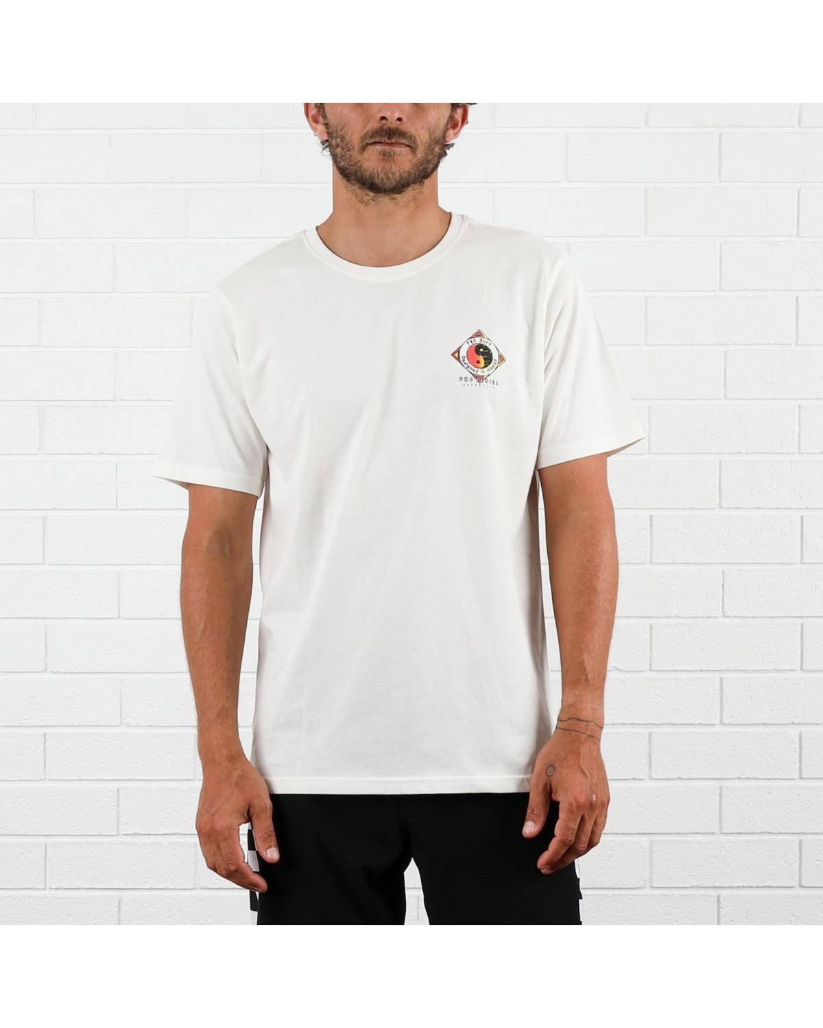 Pro Series Tee - Bone