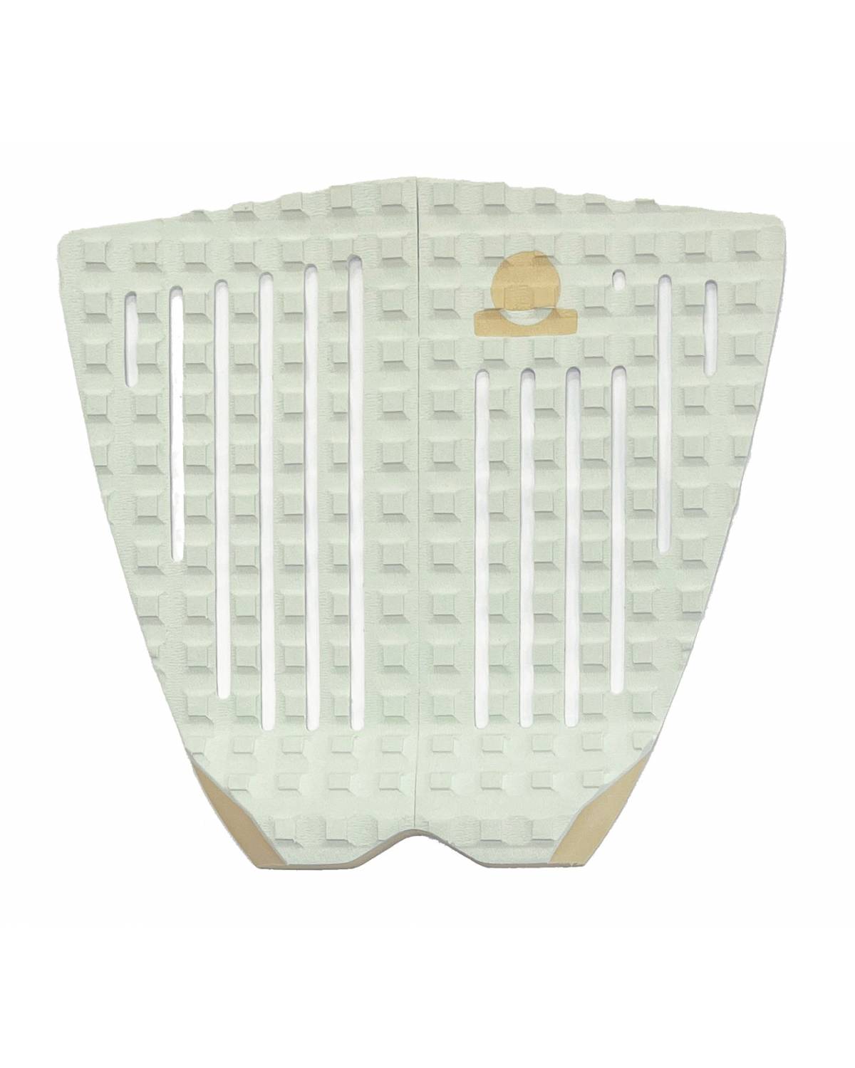 2-Piece traction pad front view