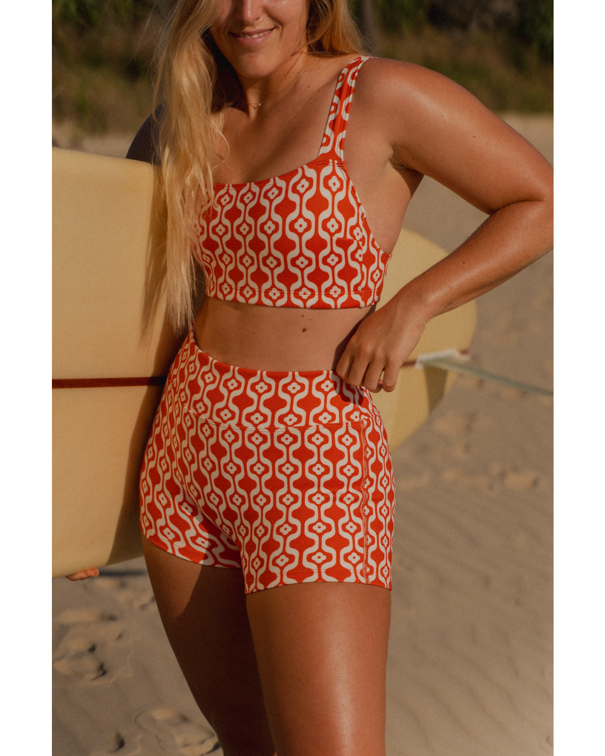 Gidget Shorties Foxy