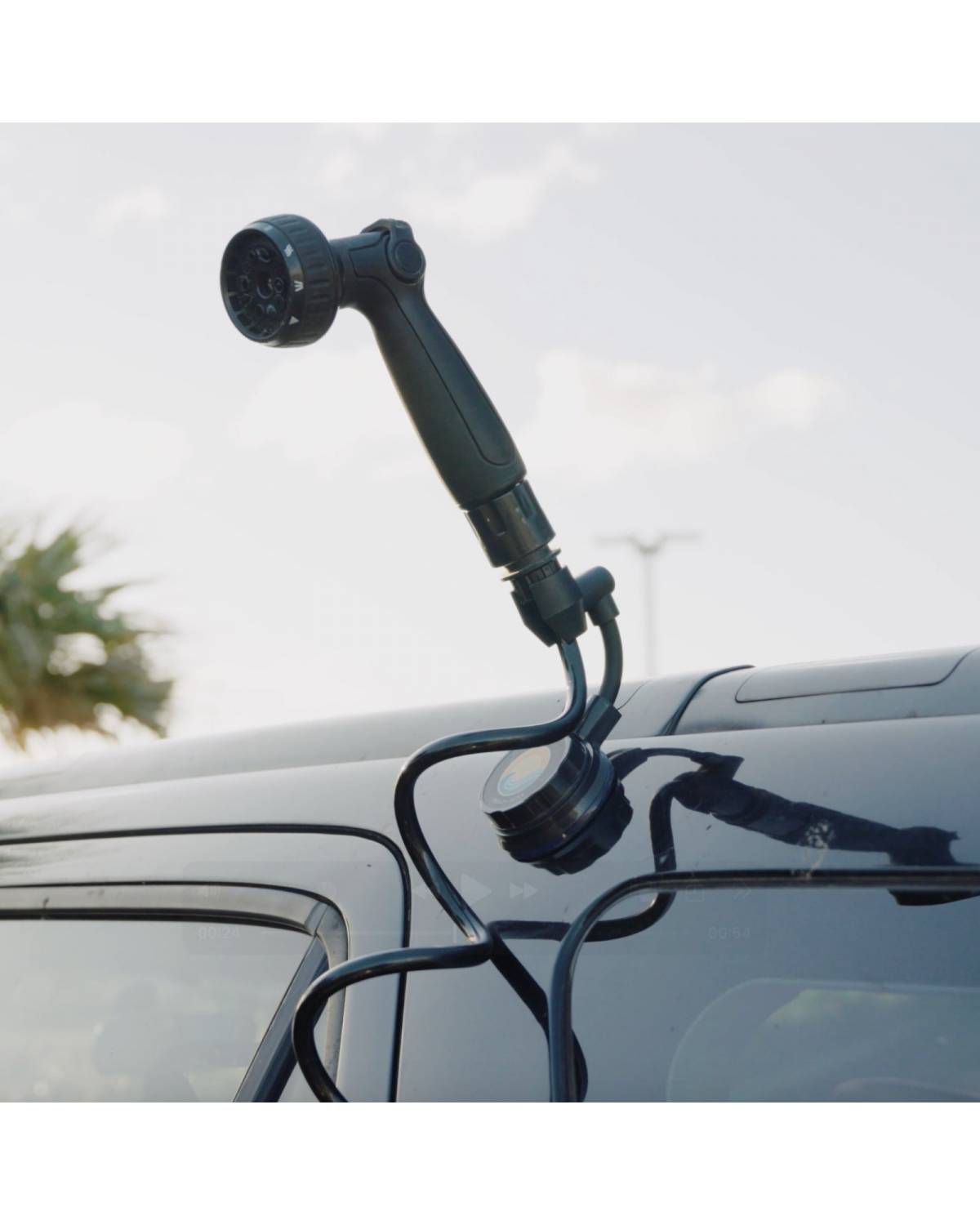 Portable Shower Holder