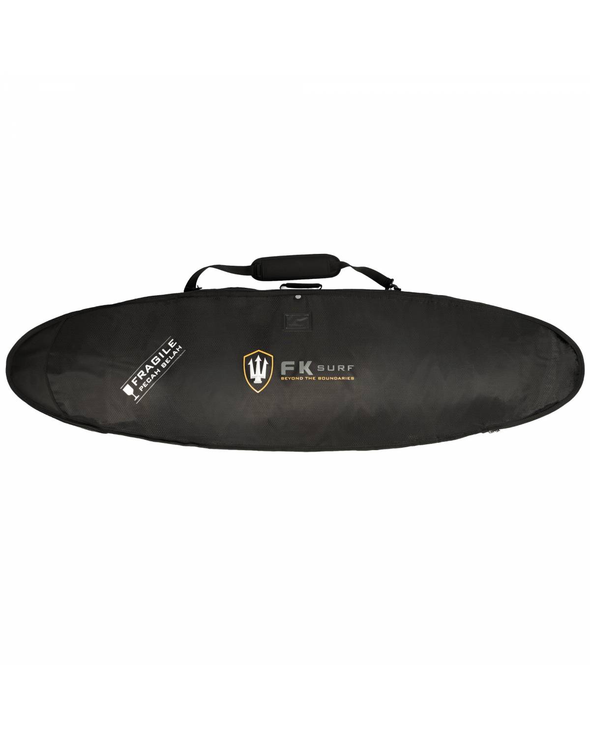 FK 6'7 Strike Double Travel cover (2 Boards)