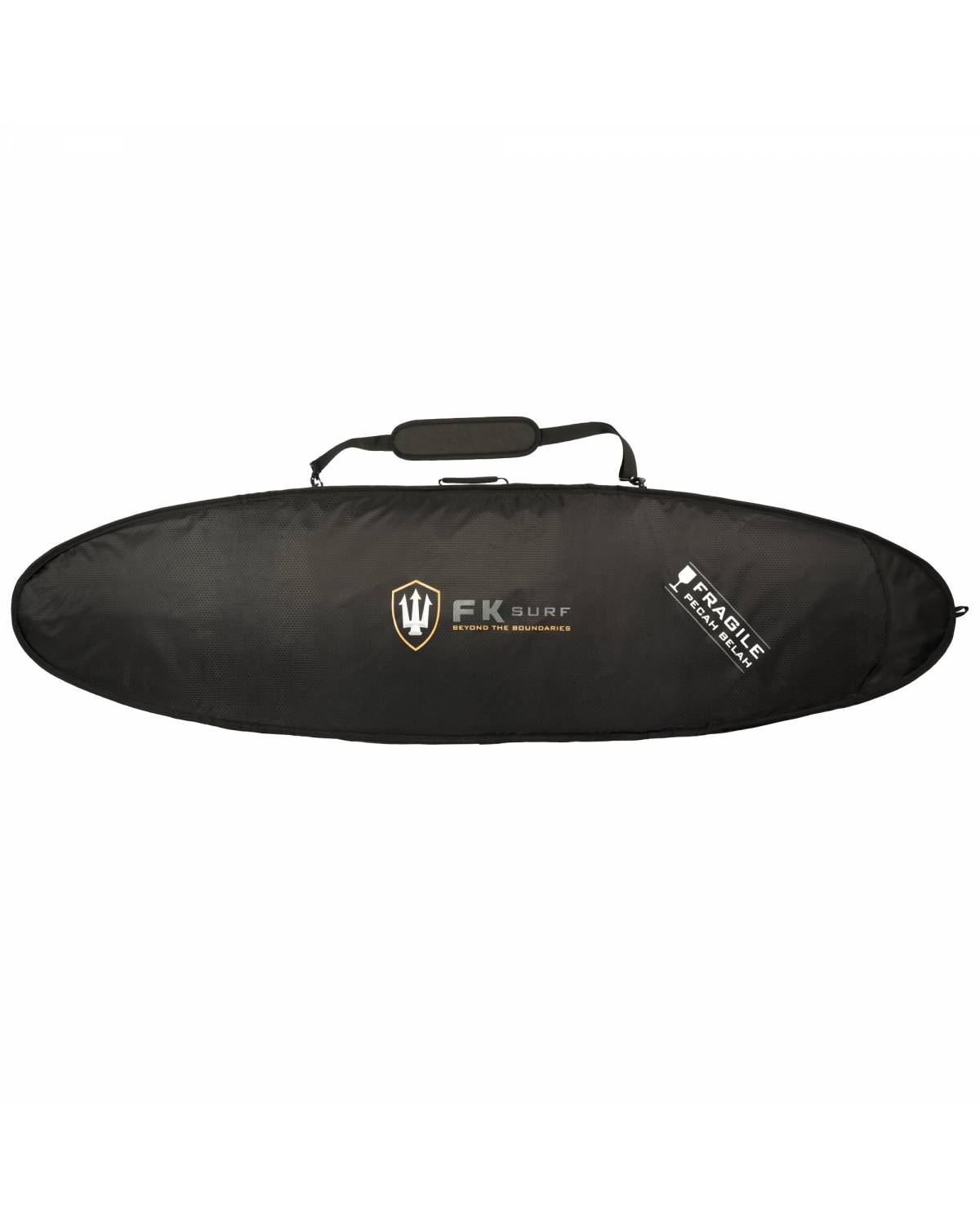 FK 6'7 Strike Double Travel cover (2 Boards)