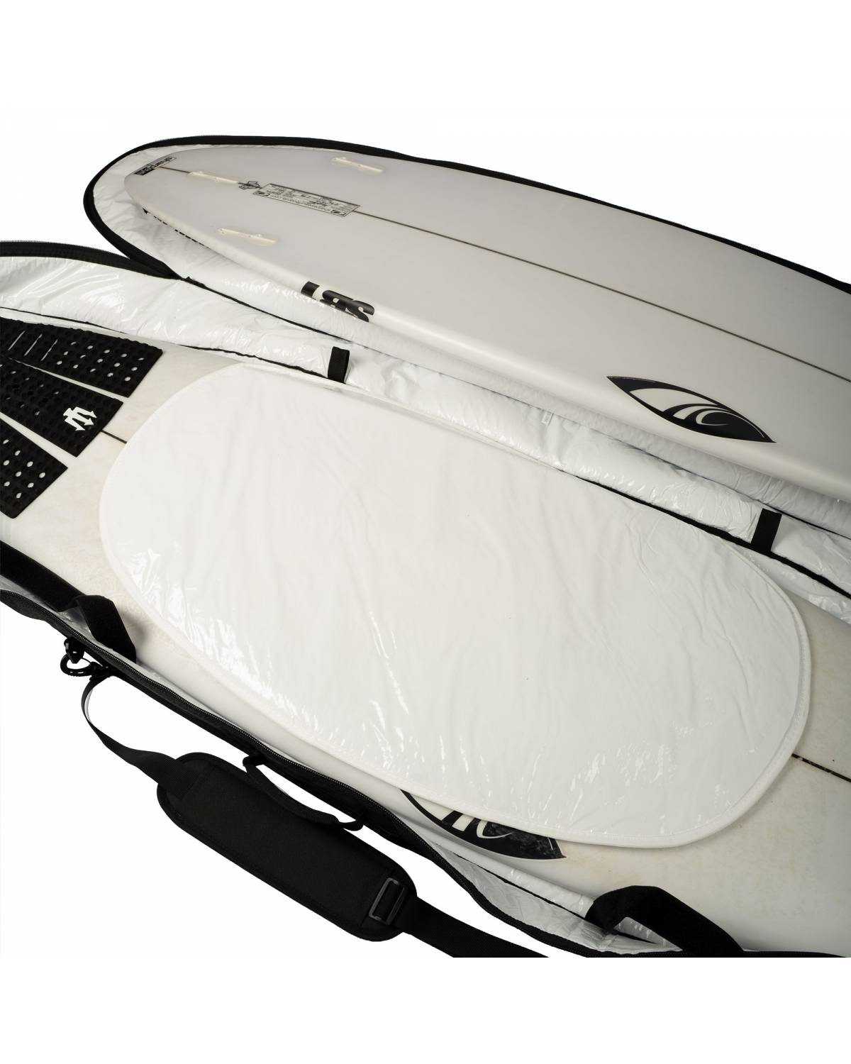 FK 6'7 Strike Double Travel cover (2 Boards)