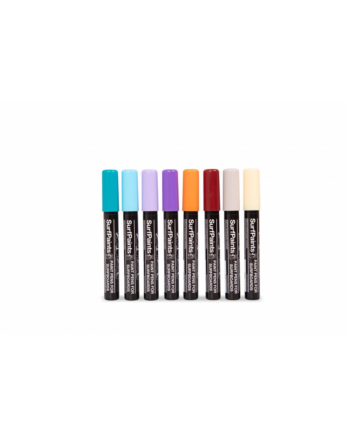 Surf Paints Pastel Set