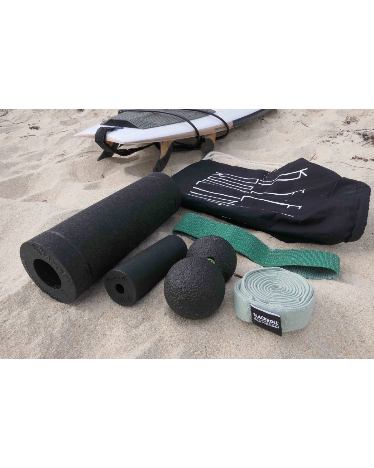 BLACKROLL® SURF TRAVEL SET