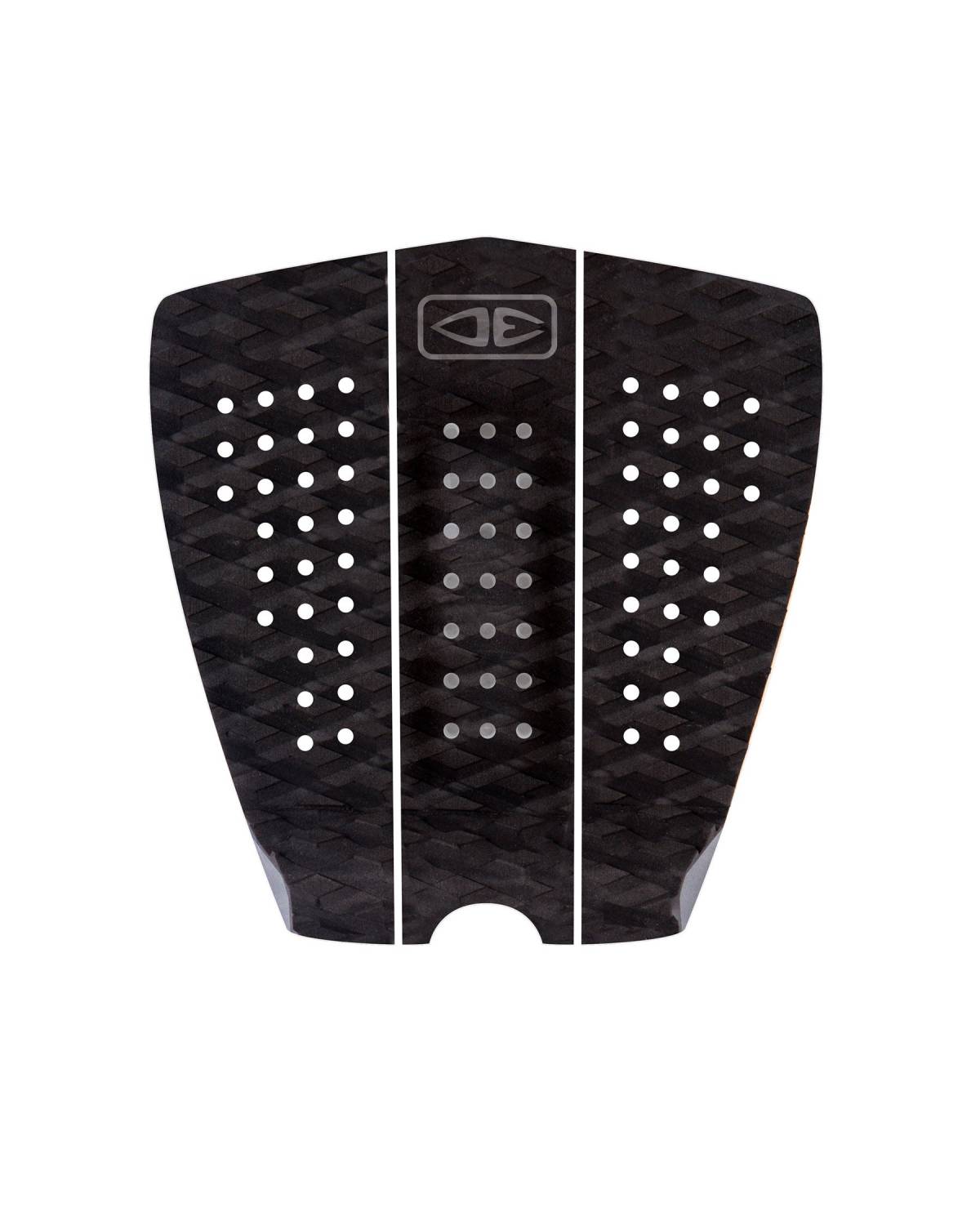 Fat Boy Tail Pad - Black
