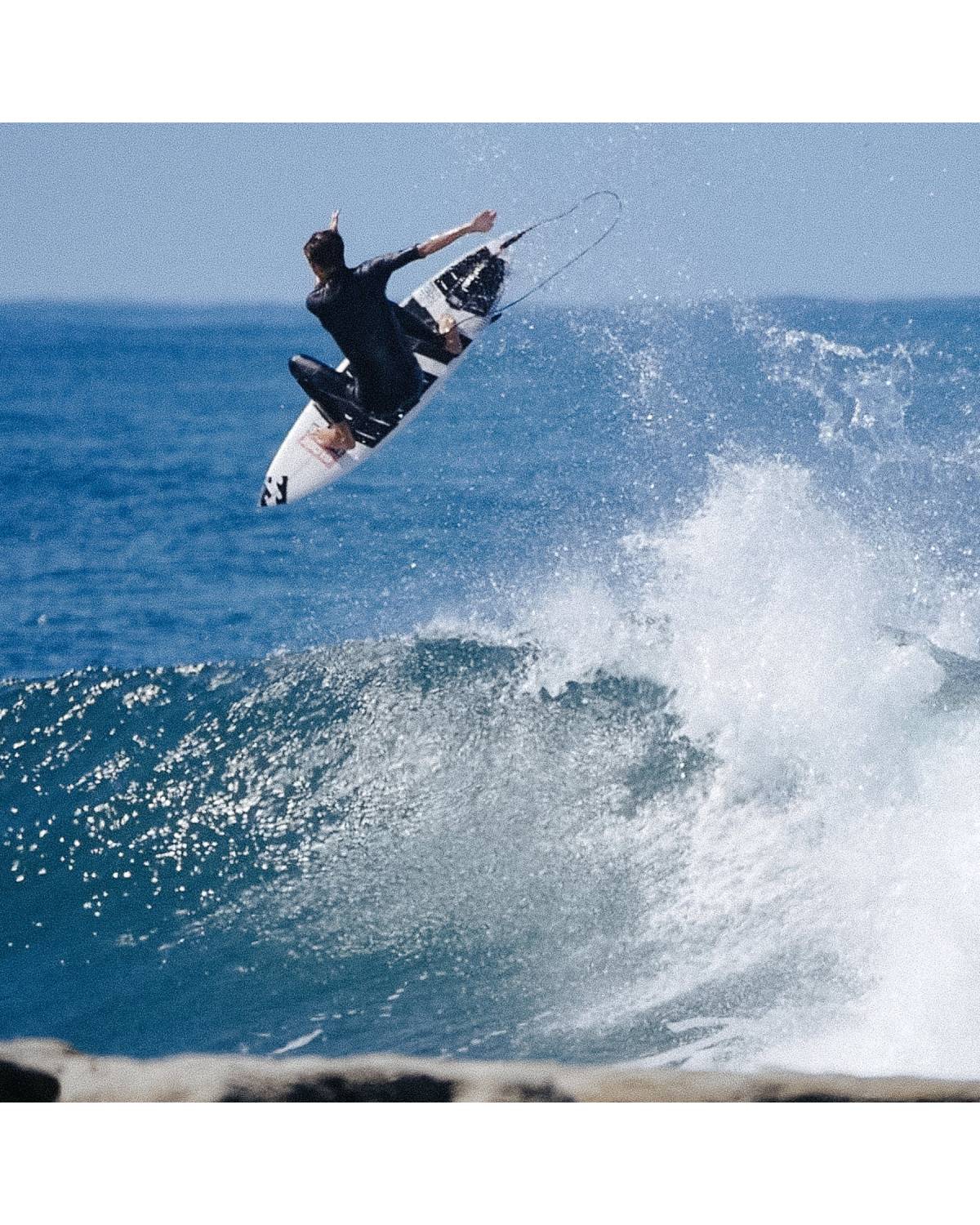 Dakoda Walters Surfboard Tail Pad by Ocean and Earth