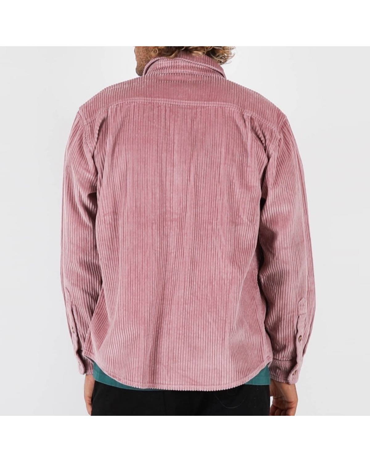 Motion LS Shirt - Salmon