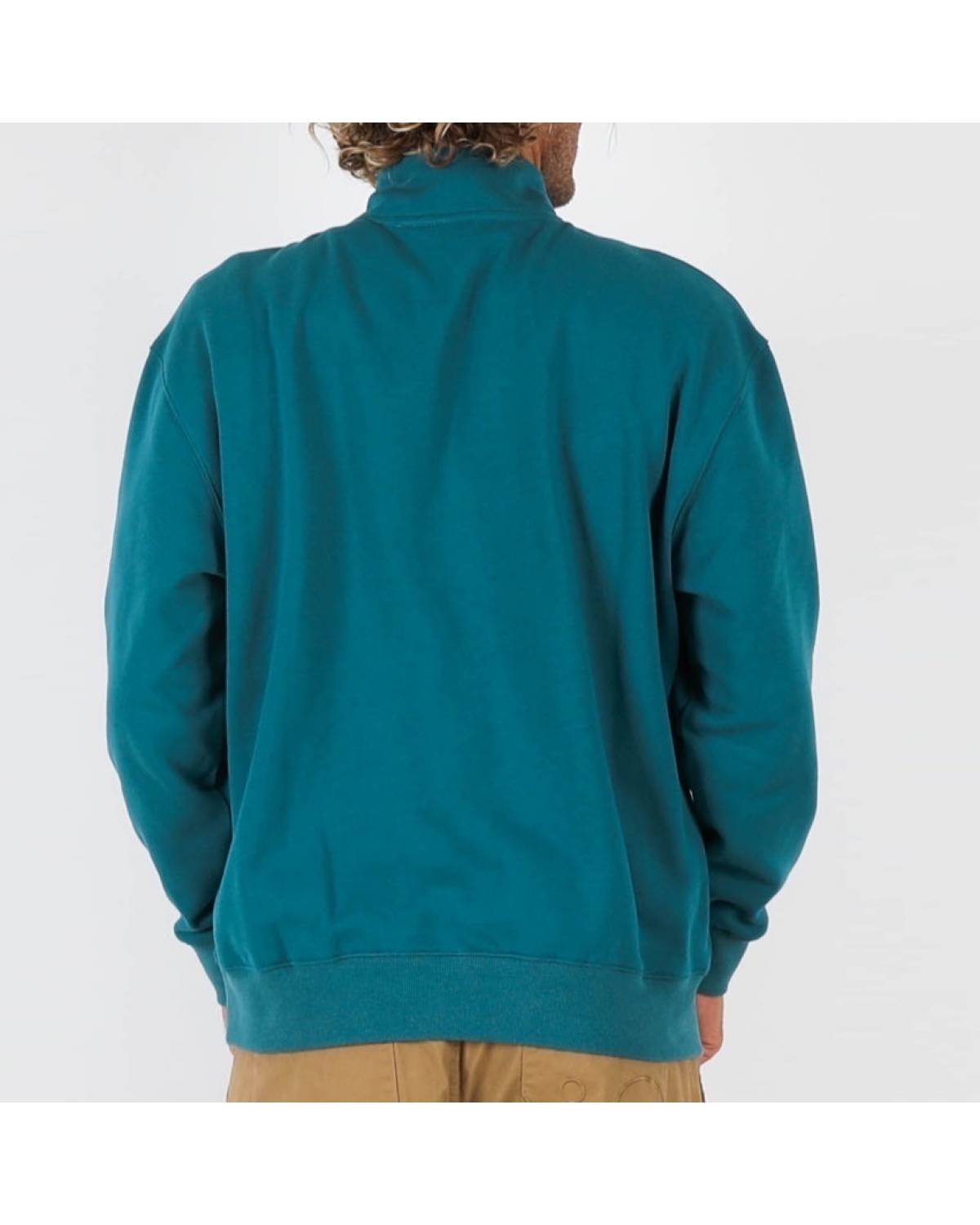 Thruster 1/4 Zip - Teal