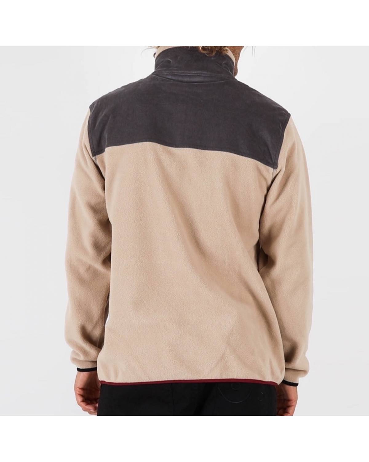 Kohala Polar Fleece - Sand