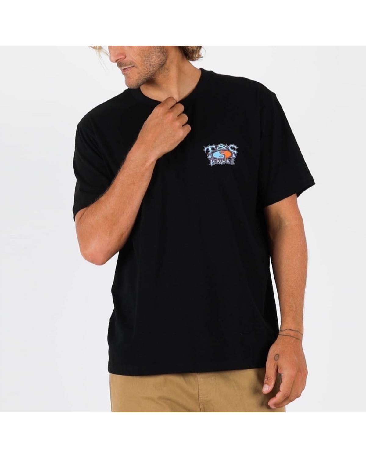 Celtic Tee - Black