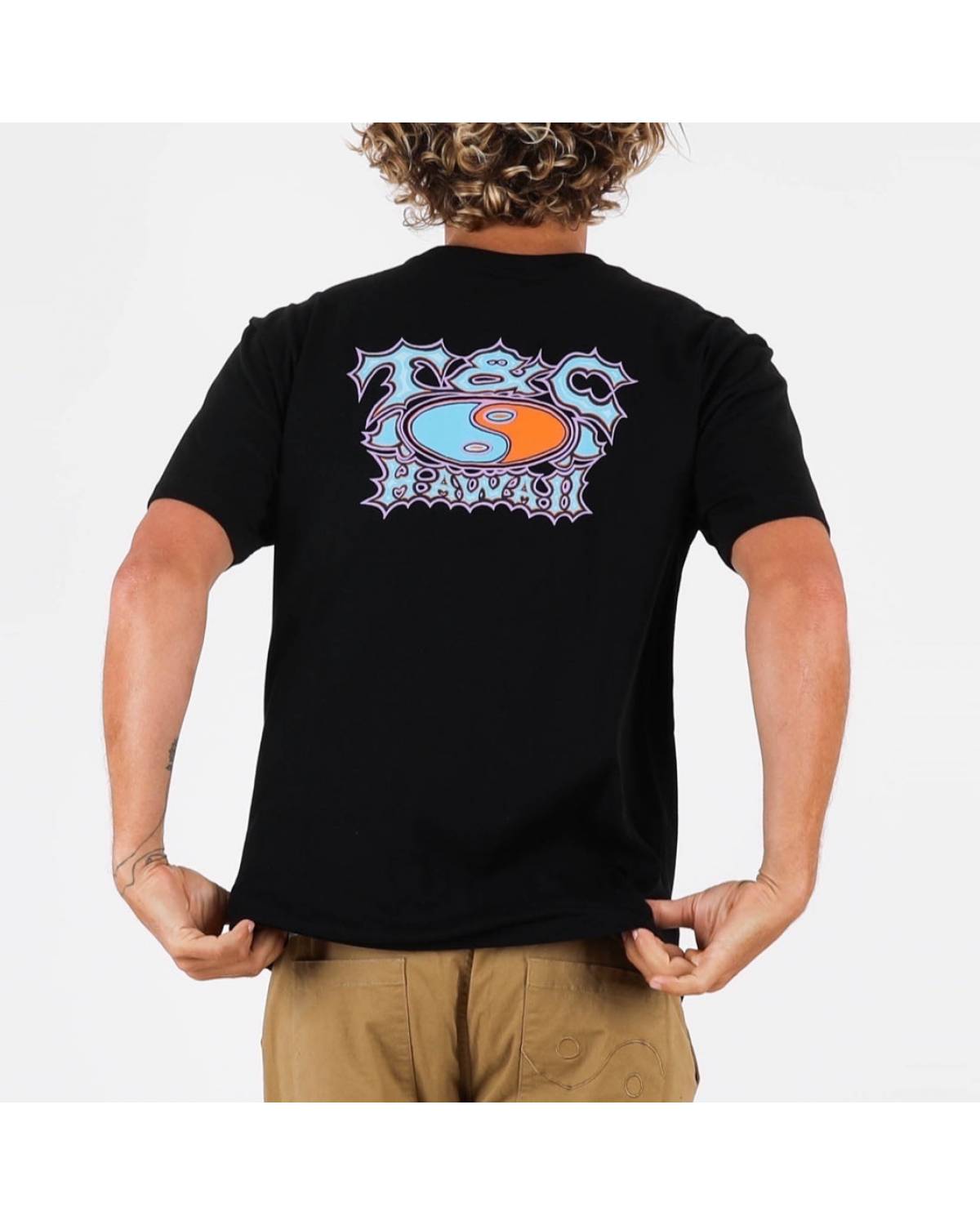 Celtic Tee - Black