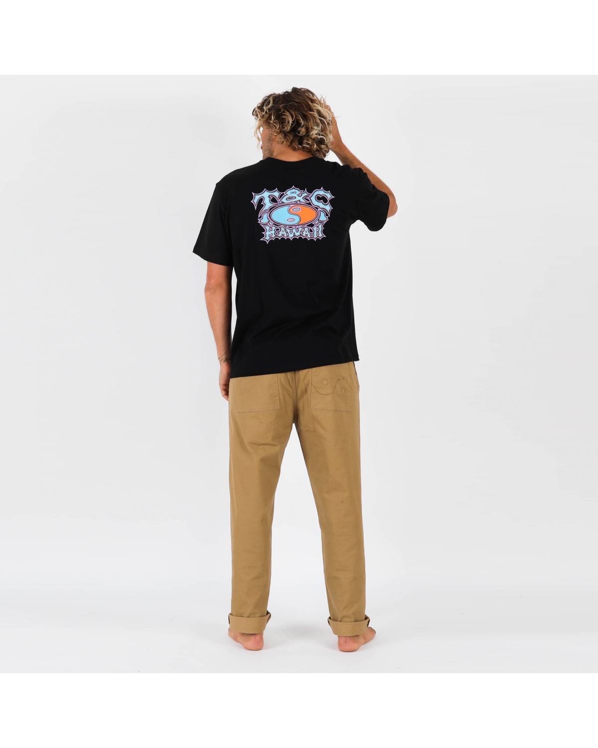 Celtic Tee - Black