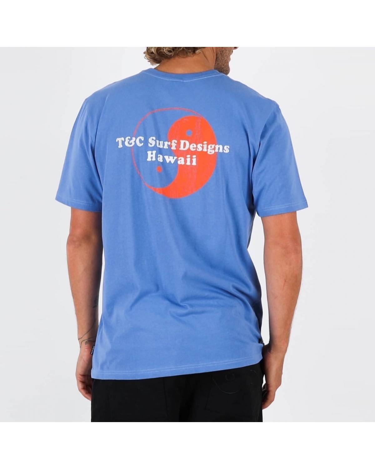 Twilight Tee - Pacific