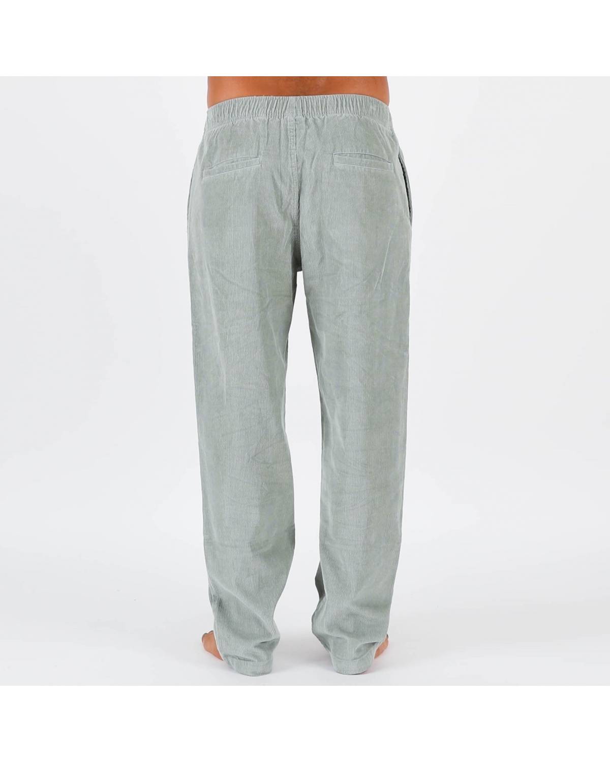 Whaler Cord Pant - Sea Grass
