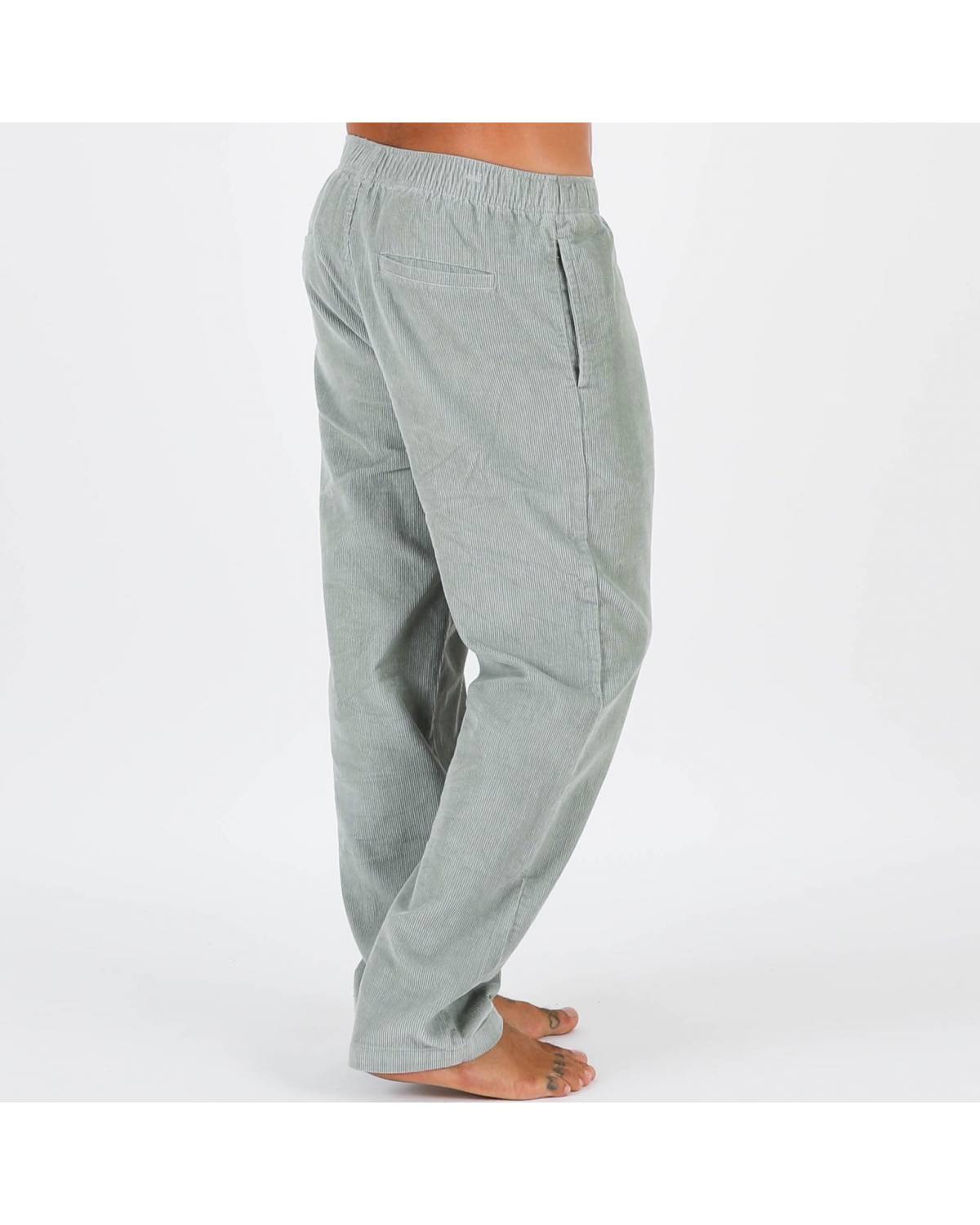 Whaler Cord Pant - Sea Grass