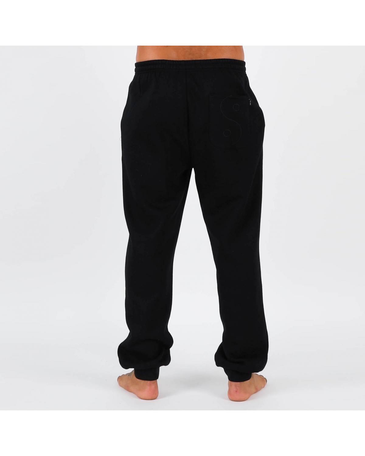 OG Track Pant - Black/Sunrise