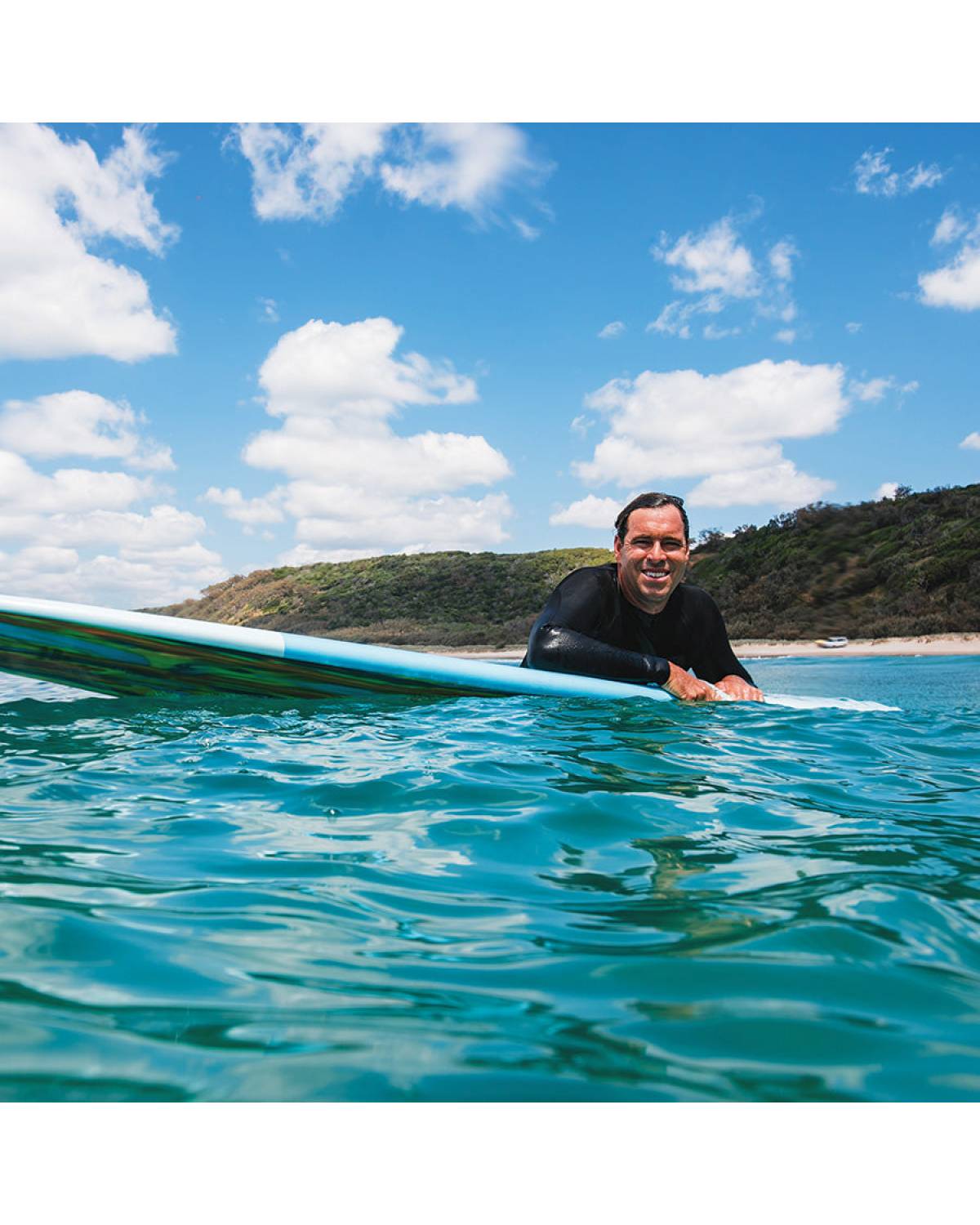 Ocean & Earth | The General Epoxy Softboard 7'0" | Mint