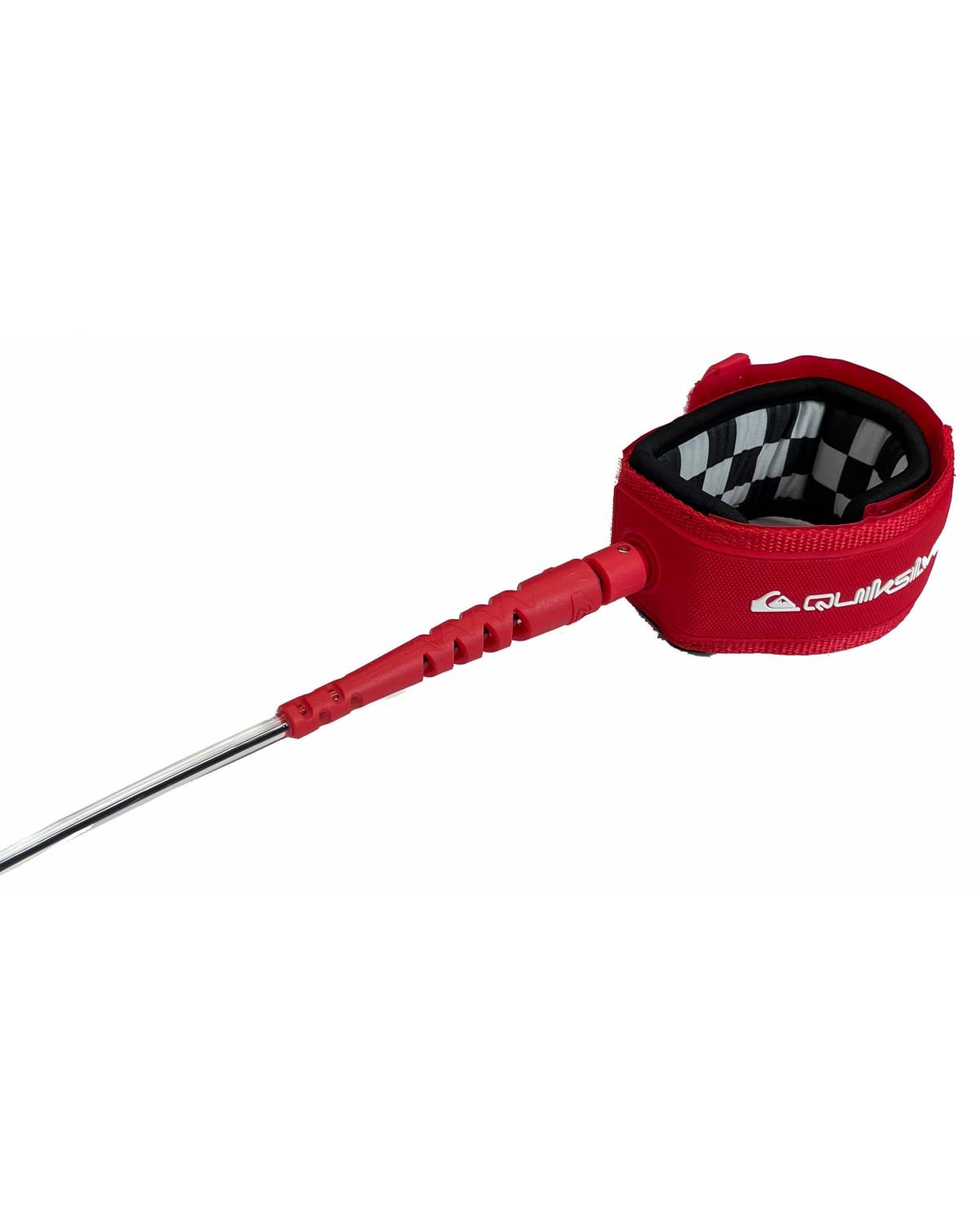 Quiksilver Union 7ft Leash - Red