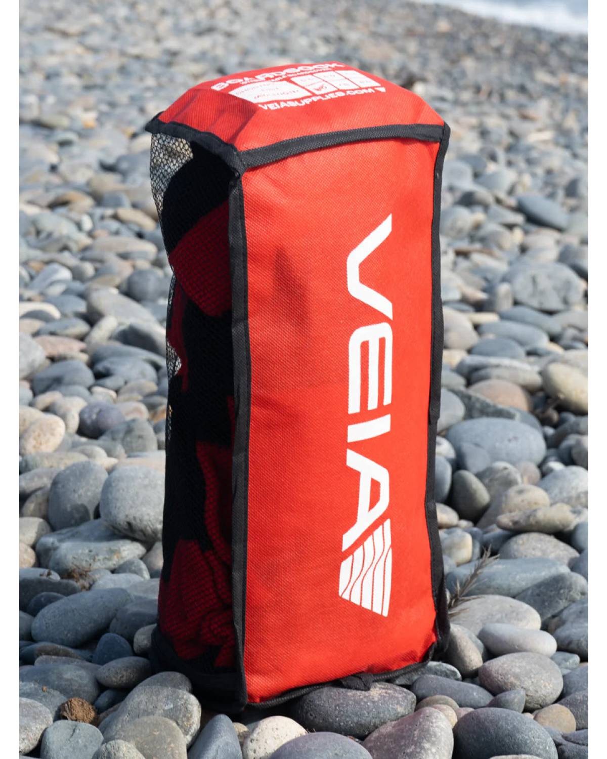Boardsock in bag