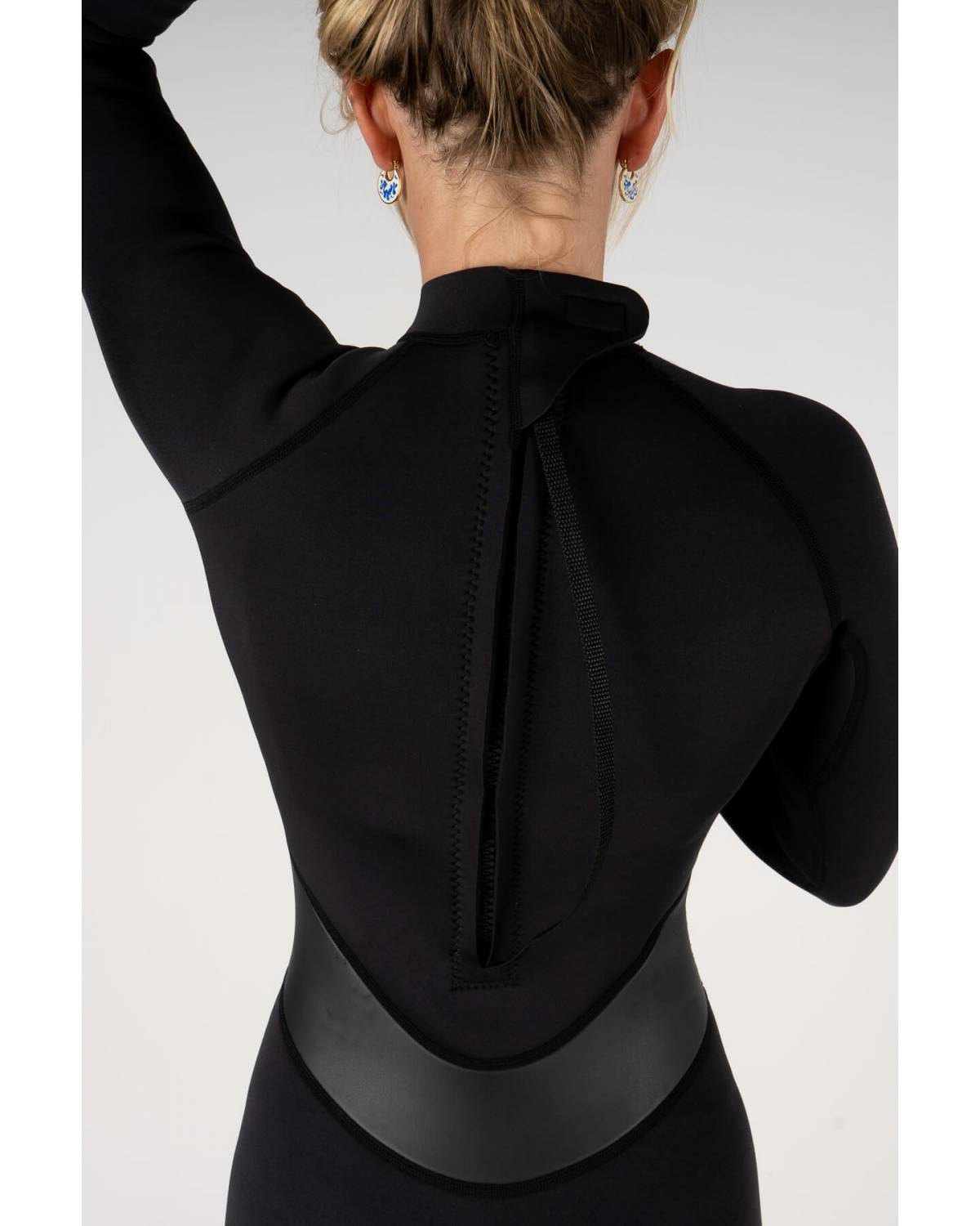 Inner Relm, wetsuit, boy short, springsuit, smooth skin, surfing, ladies