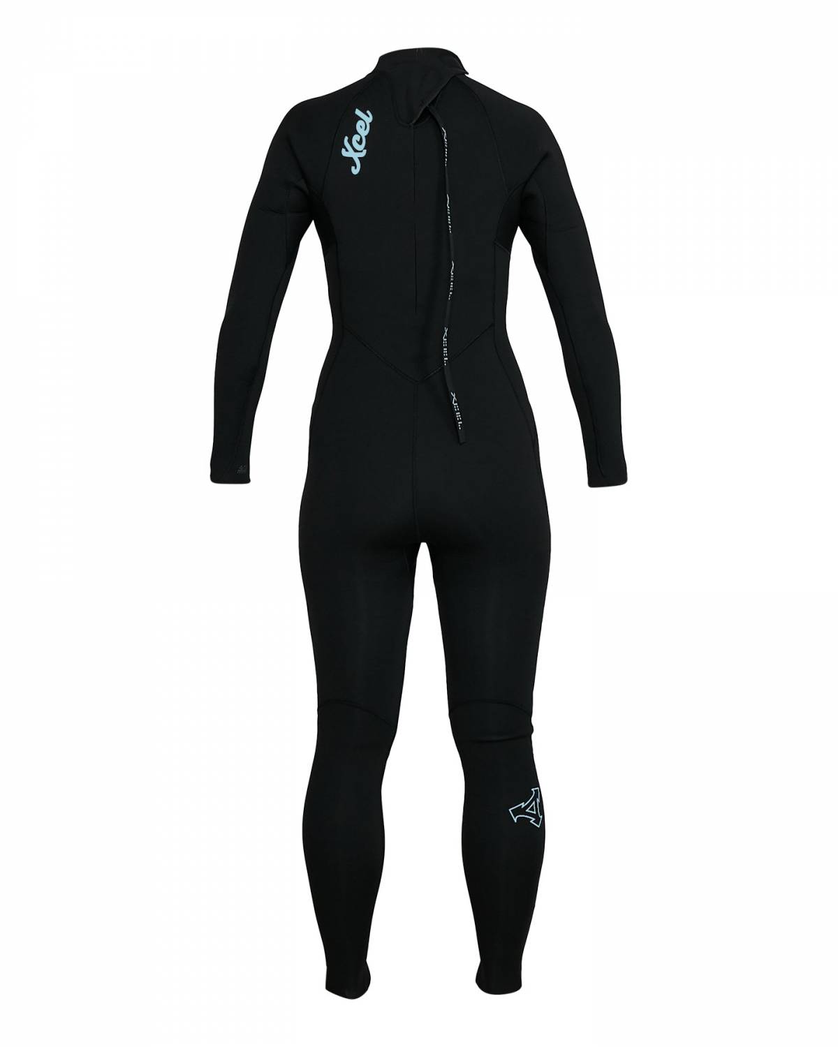 WOMENS COMP 3/2 BACKZIP STEAMER WETSUIT