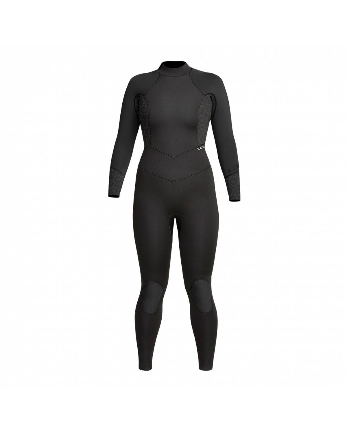 WOMENS AXIS STEAMER WETSUIT 4/3MM