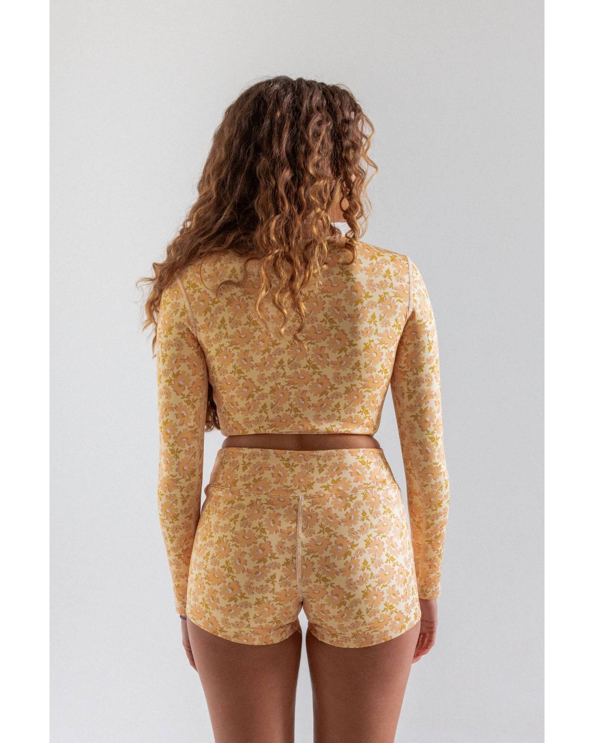 Gidget Shorties Marigold